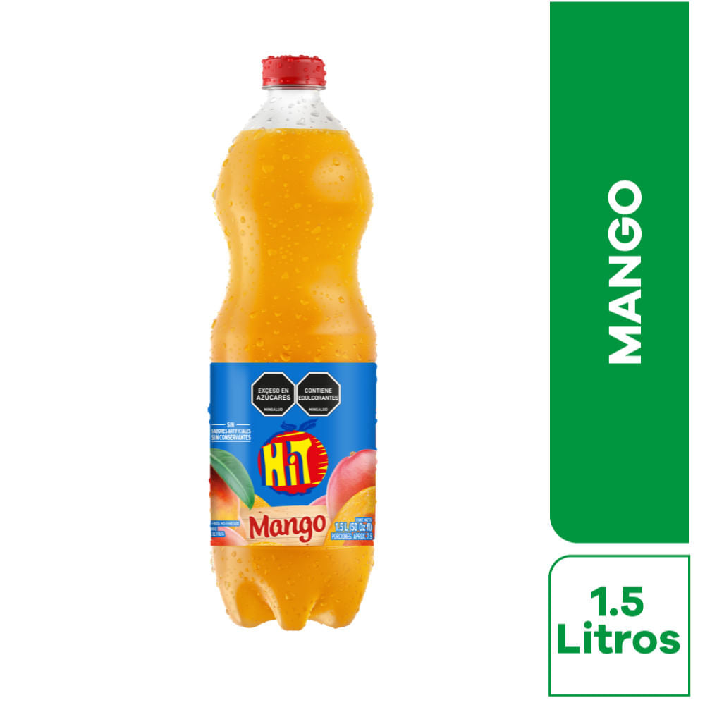 Hit Mango pet 500ml