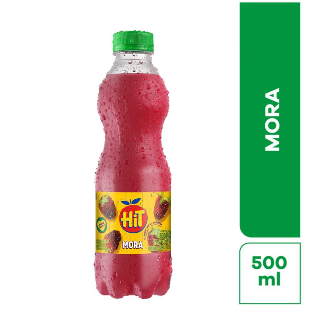 Hit Mora pet 500ml