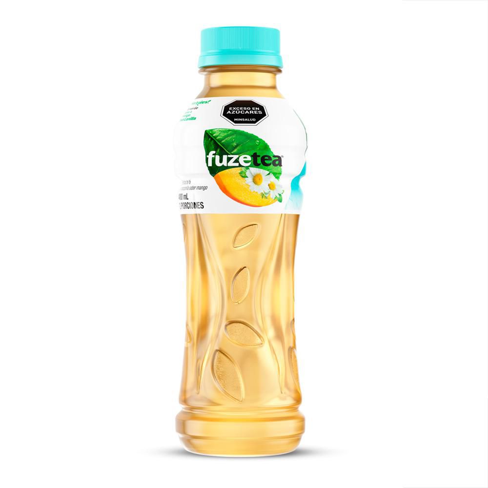 FUZE Mango Manzanilla 400ML