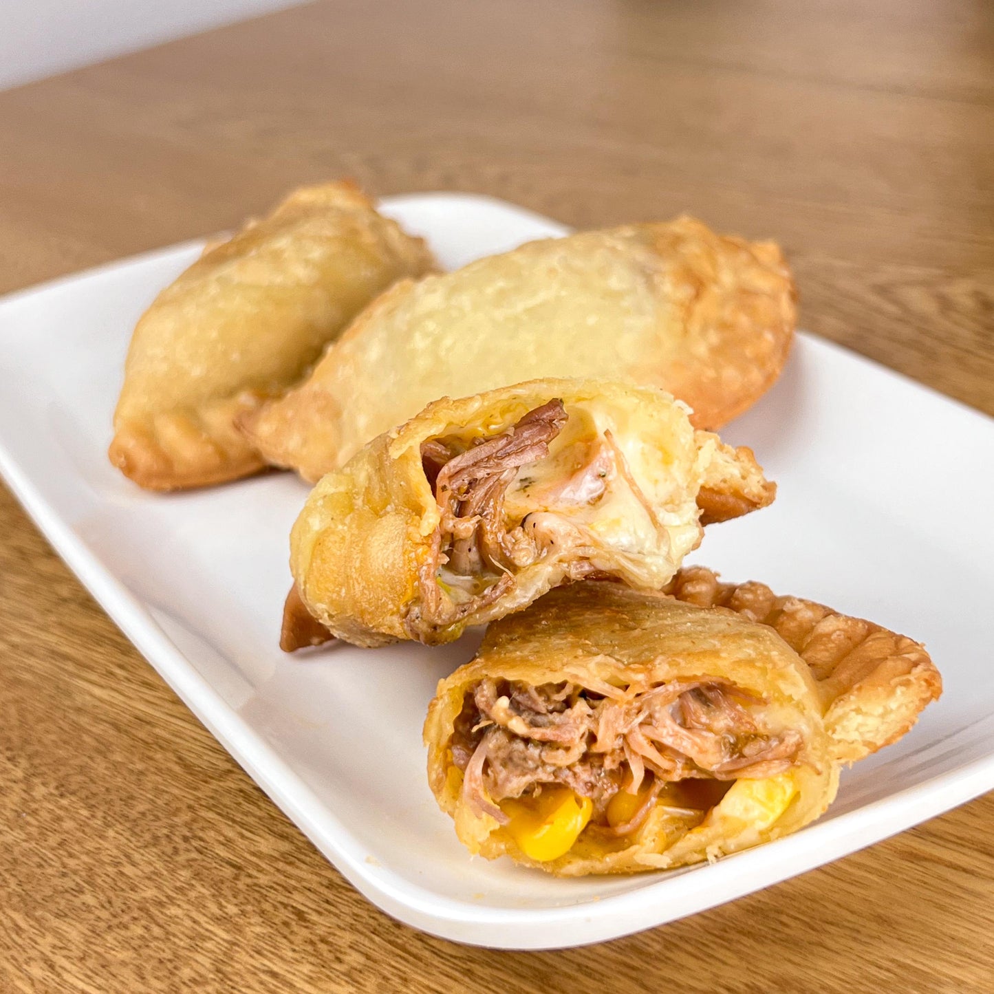 Empanada de Trigo Ranchera
