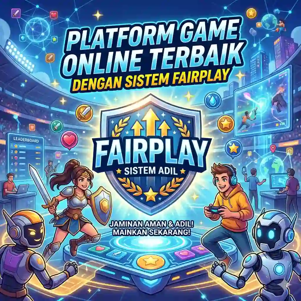AXIEBET : Gabung Dengan Platform Game Online Terbaik Dengan Sistem Fairplay